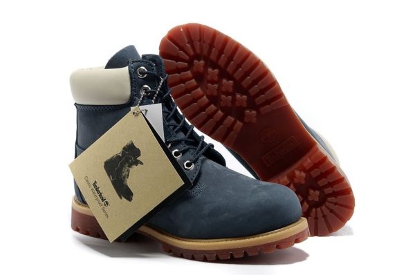 Зимние мужские ботинки Timberland с мехом