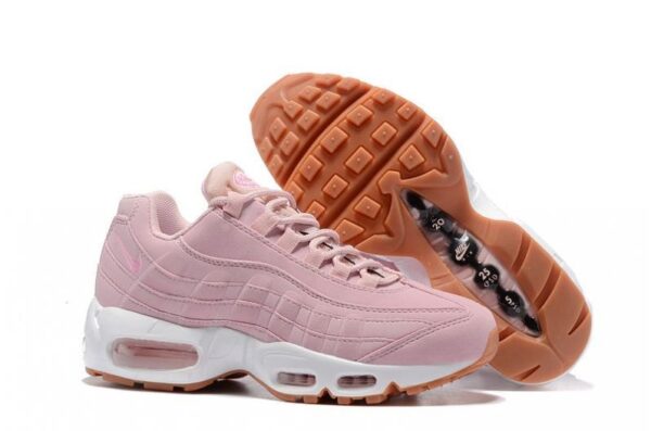 Nike Air Max 95 Pink розовые (35-40)