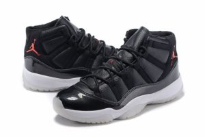 Nike Air Jordan 11 Retro черные (40-45)