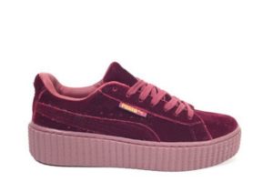 Puma by Rihanna Creeper "Velvet" (Purple) 36-39