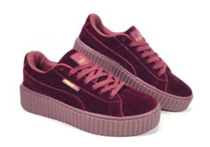 Puma by Rihanna Creeper "Velvet" (Purple) 36-39